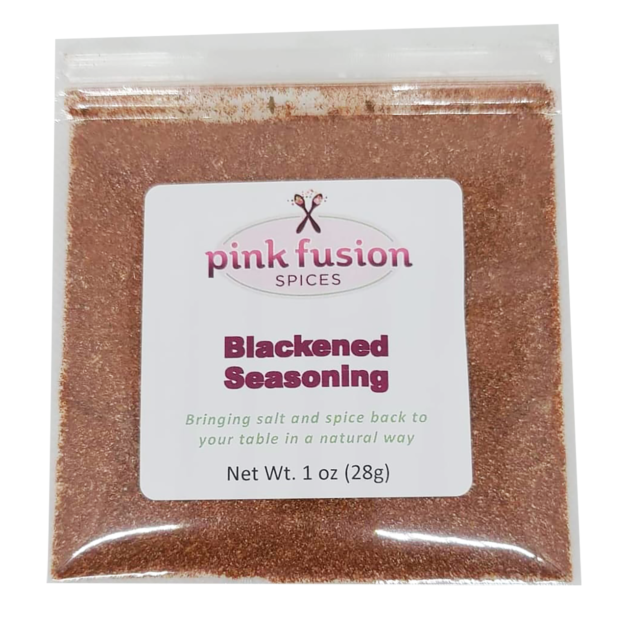 Blackened Seasoning