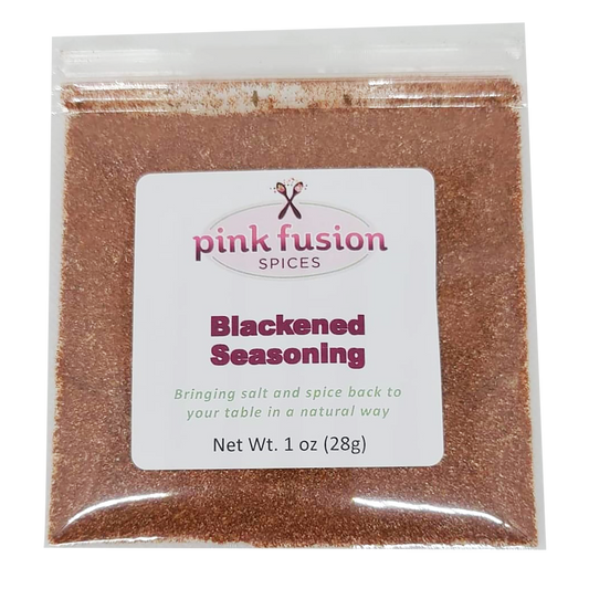 Blackened Seasoning