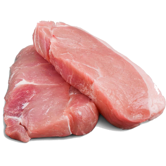 Boneless Pork Chops - 2 Pack