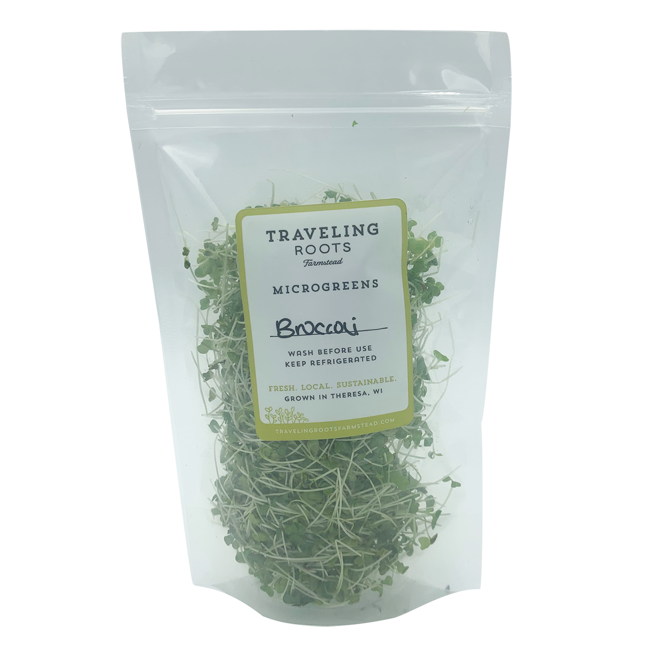 Broccoli Microgreens