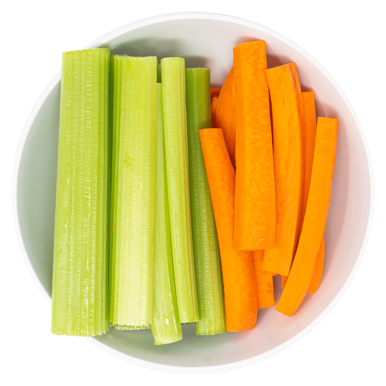 Carrot & Celery Sticks - Organic