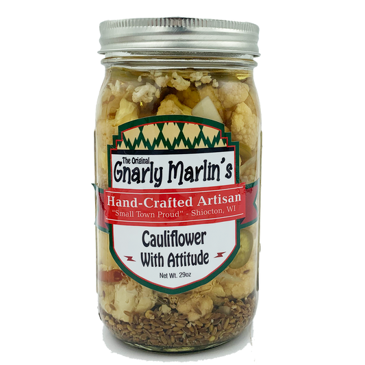 Pickled Cauliflower