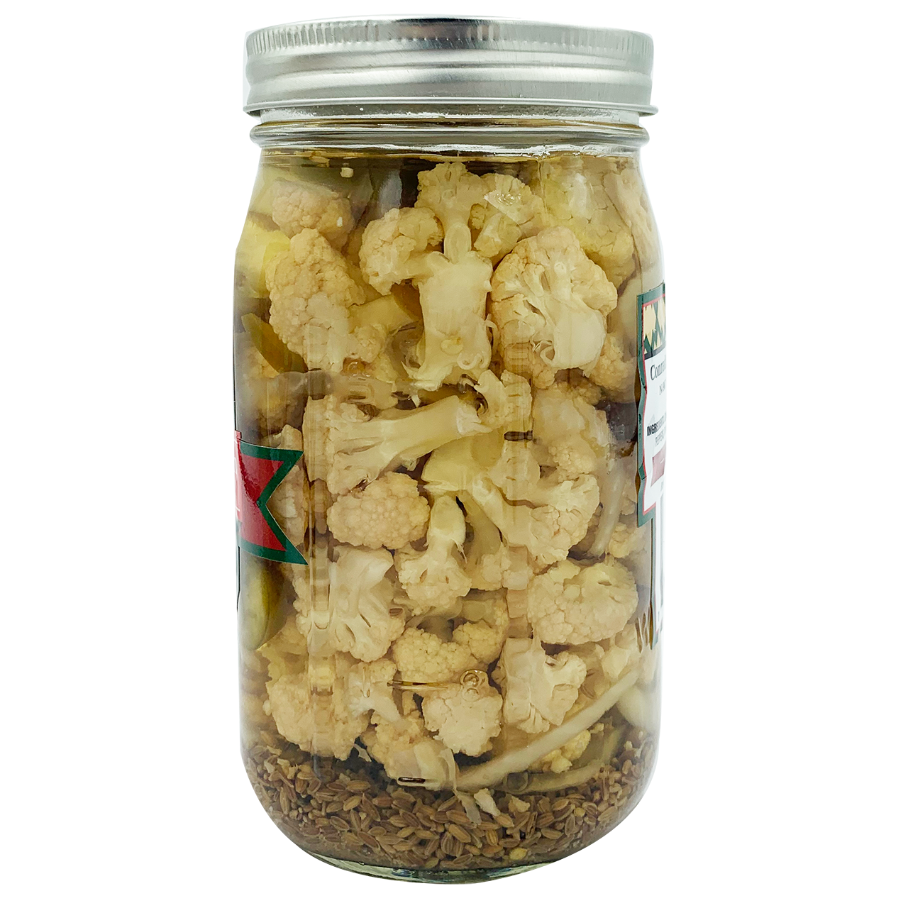 Pickled Cauliflower