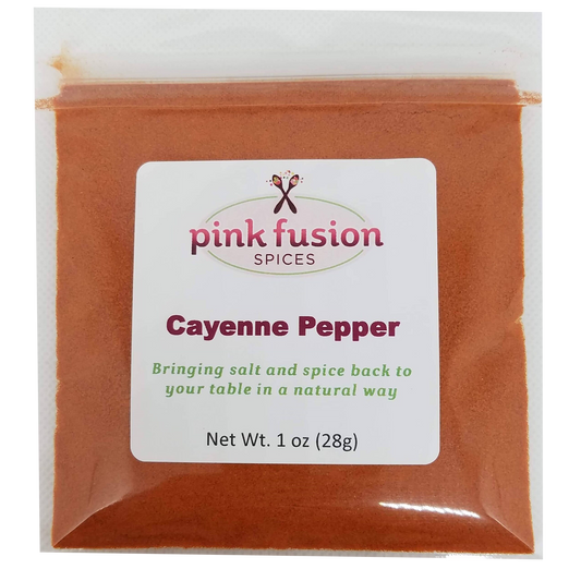 Cayenne Pepper