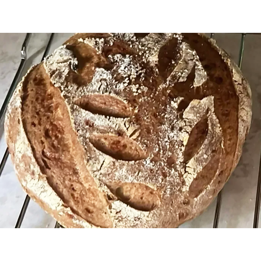 Cheddar Jalapeno Boule - Gluten Free