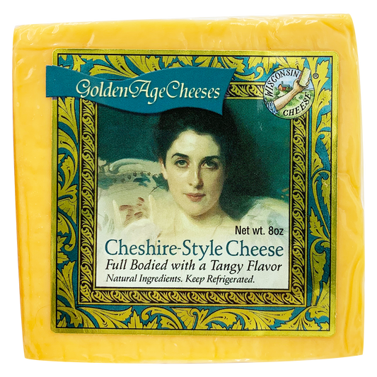 Cheshire Style Cheese
