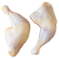 Chicken Leg Quarters - Organic