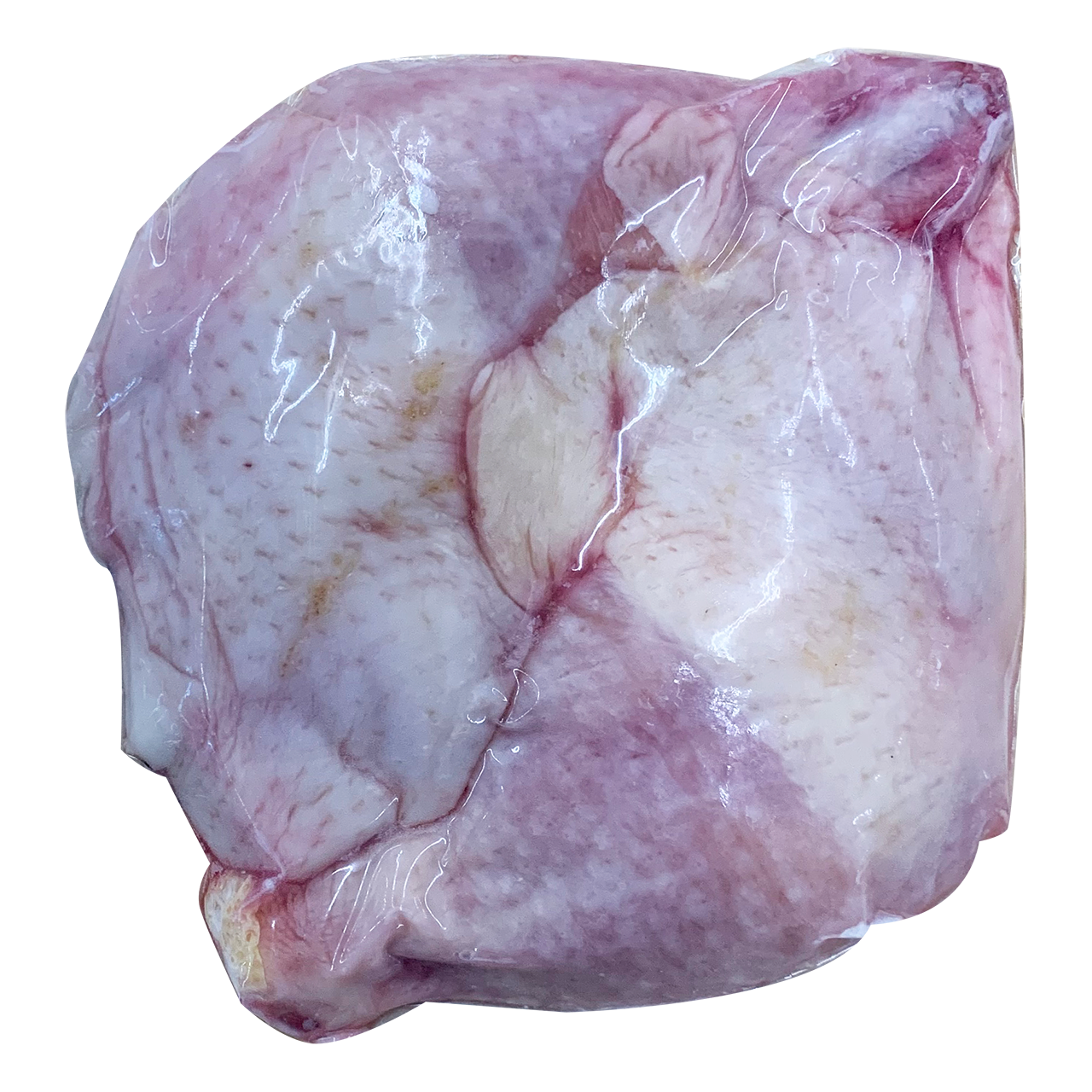 Chicken legs from Waseda Farms.