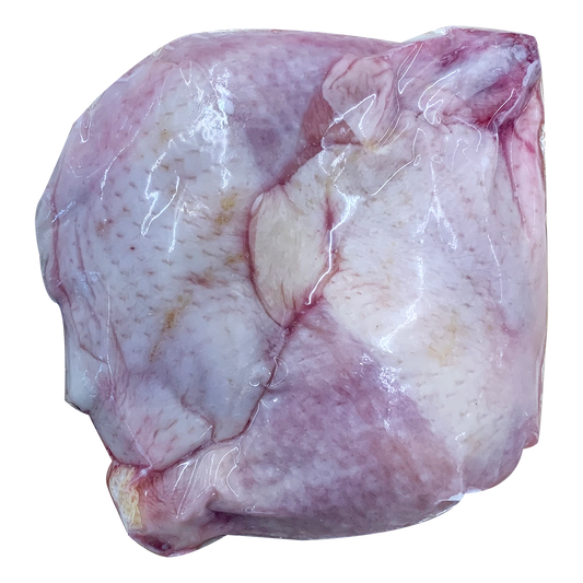 Chicken legs from Waseda Farms.