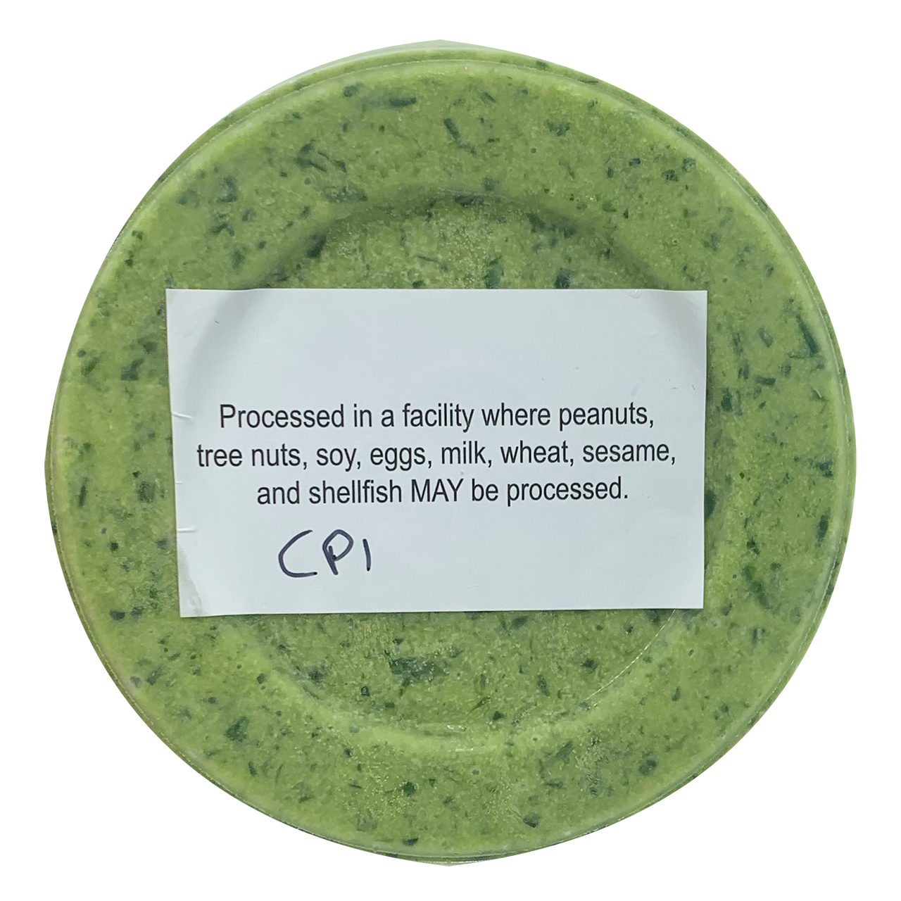 Chive & Parsley Pesto - Nut Free - Frozen