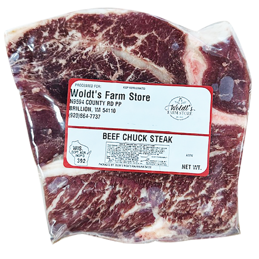 Beef Chuck Steak