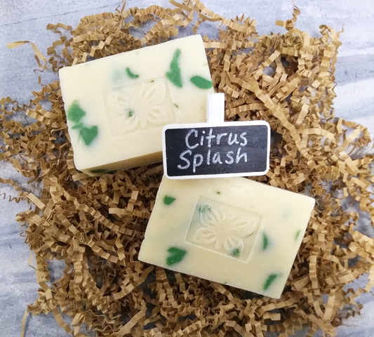 Citrus Splash Soap