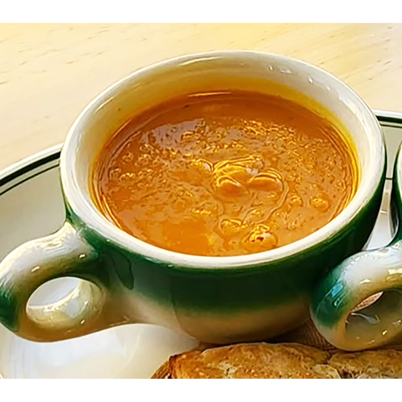 Creamy Roasted Pumpkin  - Vegan & Gluten Free - Quart
