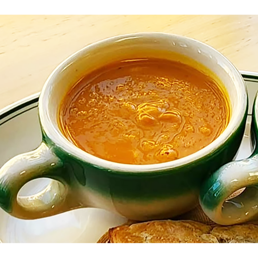 Creamy Roasted Pumpkin - Vegan & Gluten Free - Quart