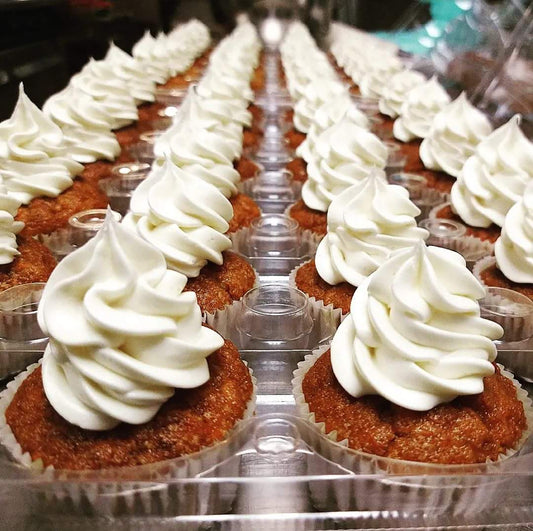 Cupcakes - Baker's Choice - 4 Pack