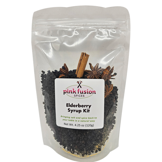 Elderberry Syrup Kit
