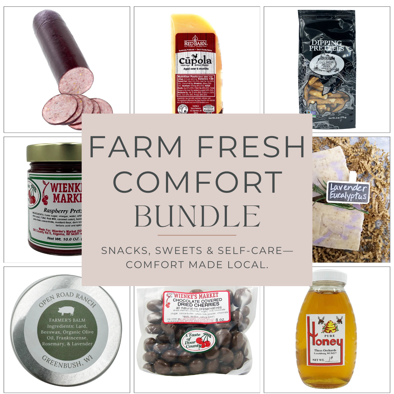 Farm Fresh Comfort Bundle