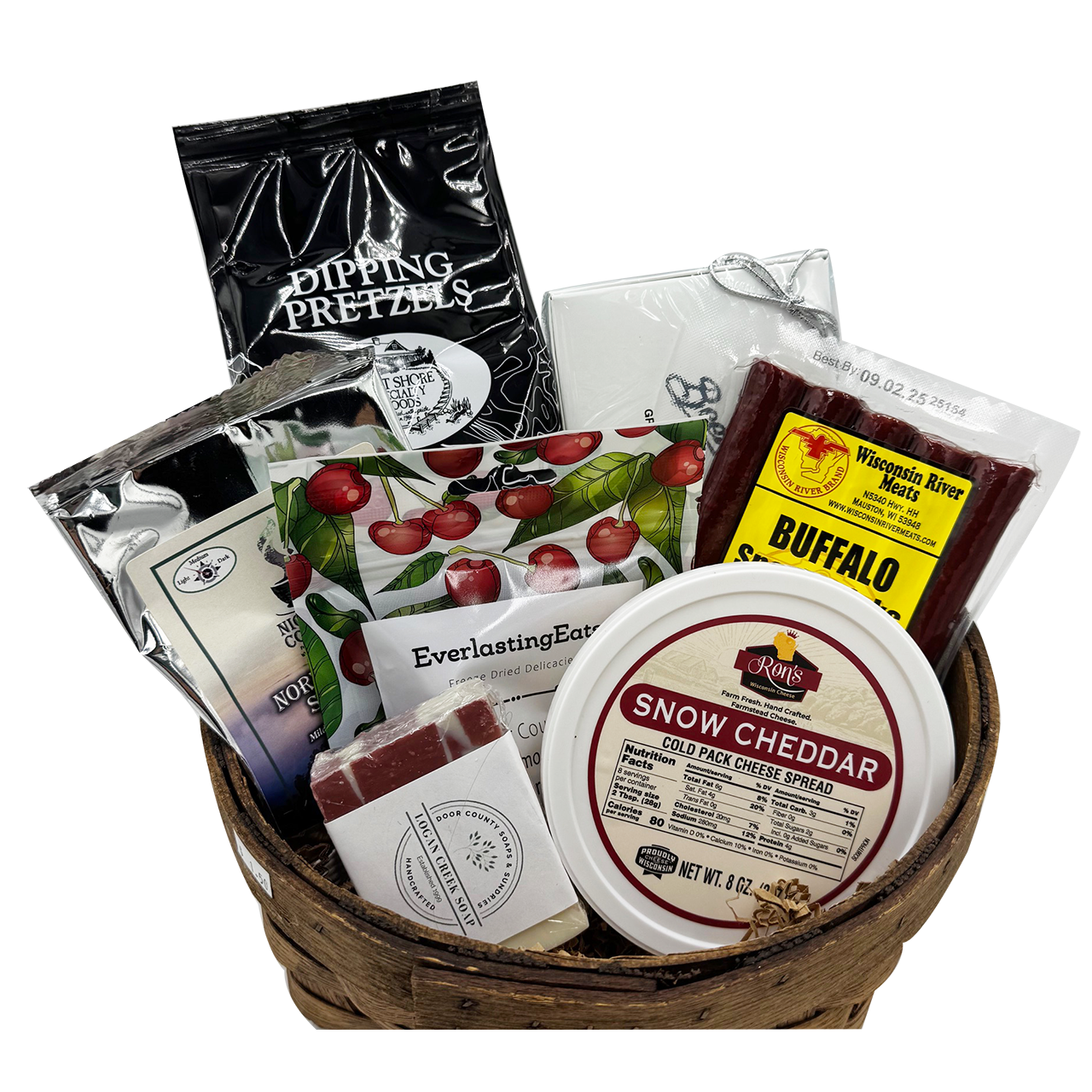 Christmas Gift Box - Small