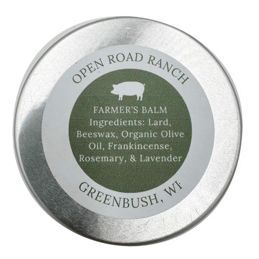 Farmer's Balm