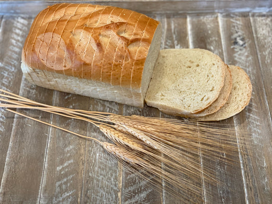 Farmhouse White Bread