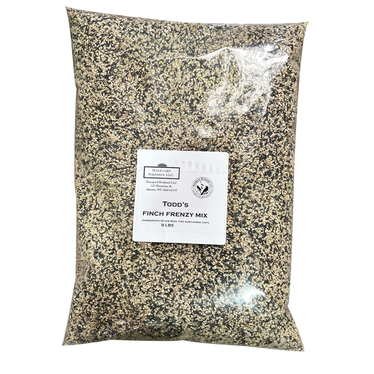 Finch Frenzy Mix Bird Feed