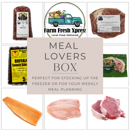 Meat Lovers Box