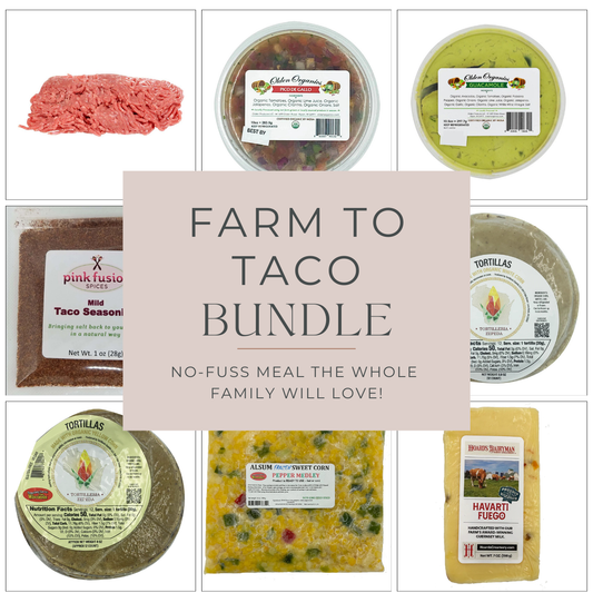 Farm-to-Taco Bundle