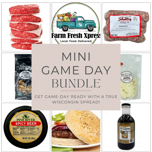 Mini Game Day Bundle