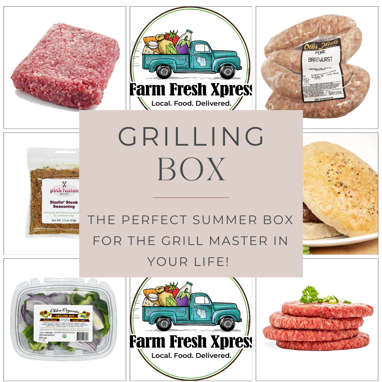 Grilling Box