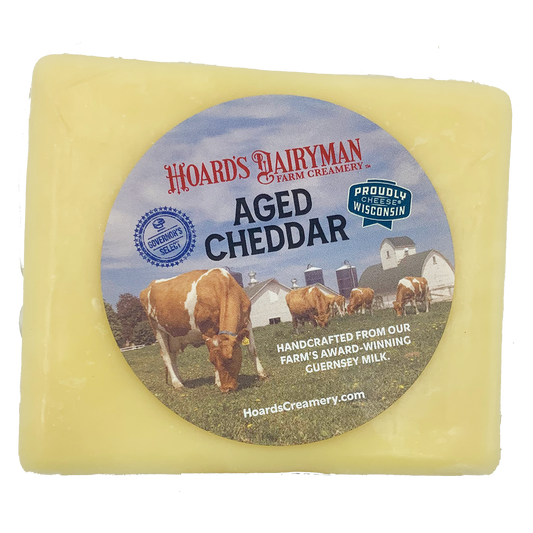 Governor's Select Sharp Cheddar Cheese