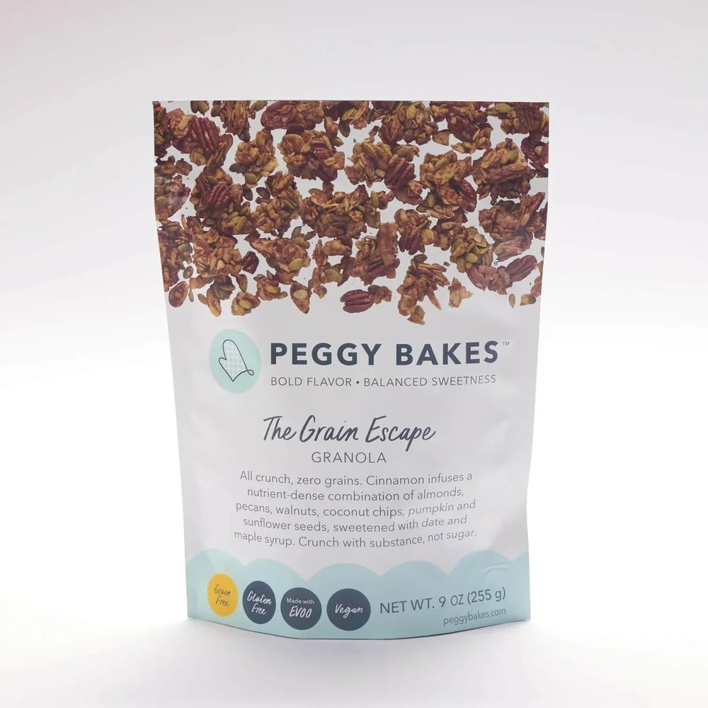 The Grain Escape Granola