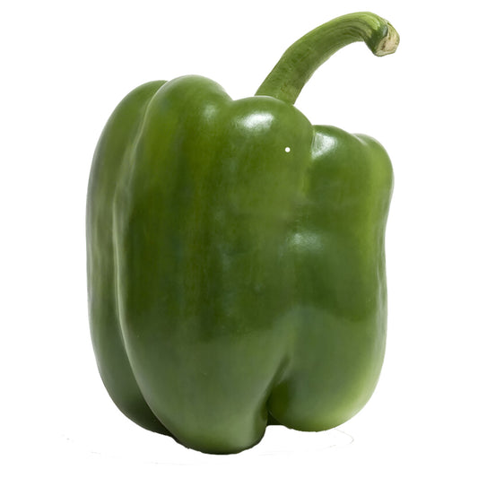Green Bell Peppers - Chemical Free