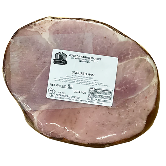 Smoked Bone In Ham