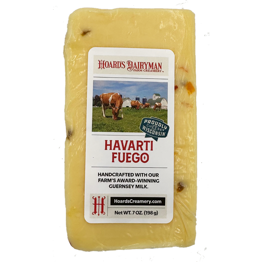 Havarti Fuego