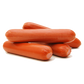 Bison Smoked Hot Dogs With Cheese