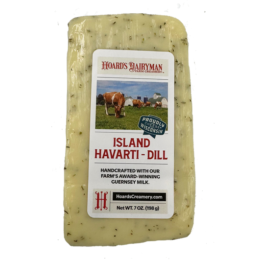 Island Havarti-Dill