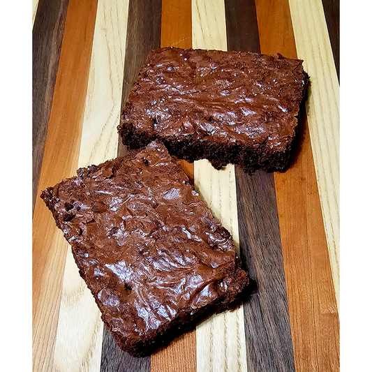 Jumbo Brownies