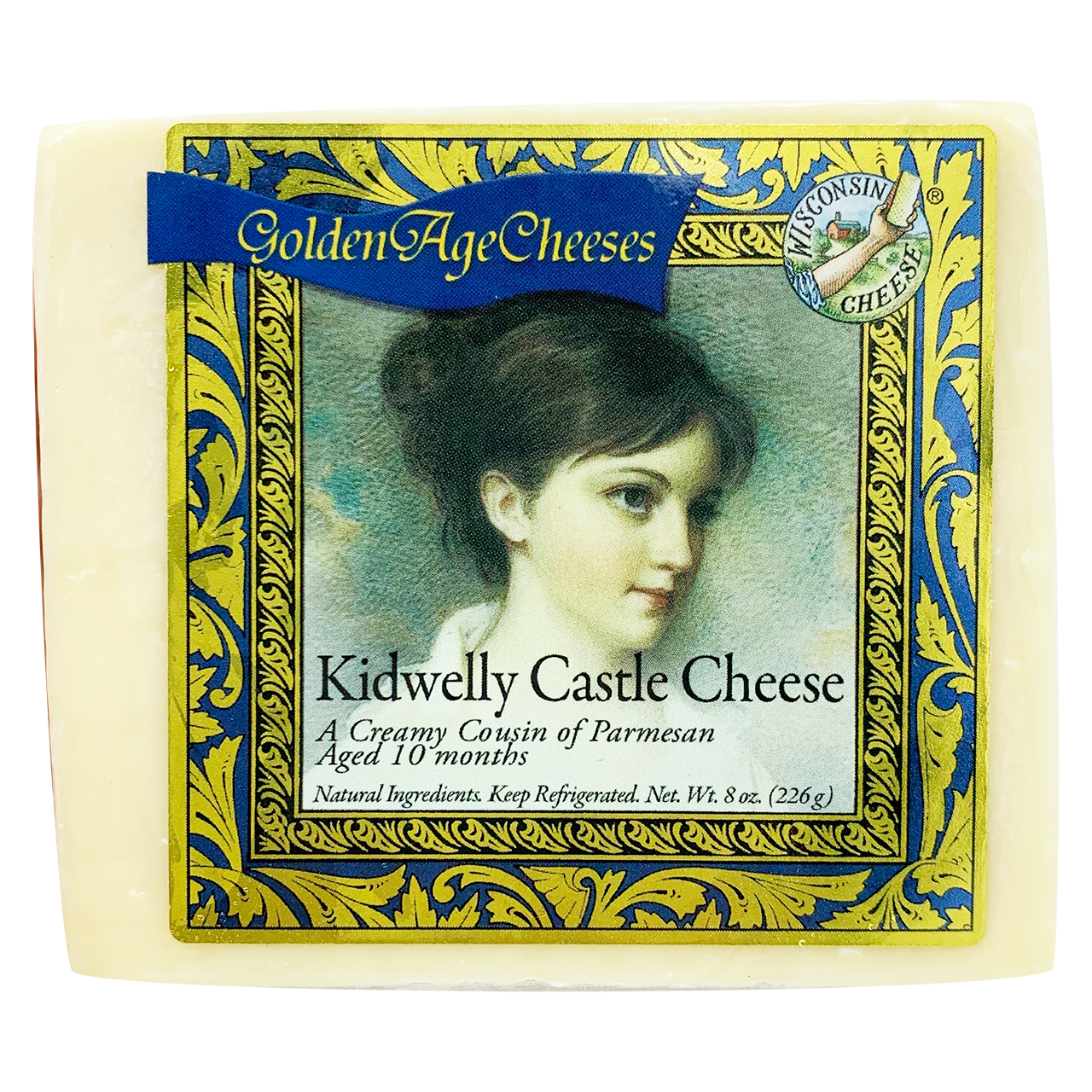 Kidwelly Castle Cheese