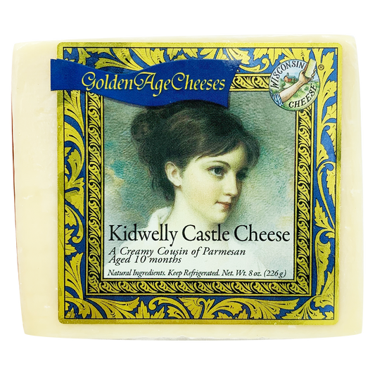 Kidwelly Castle Cheese
