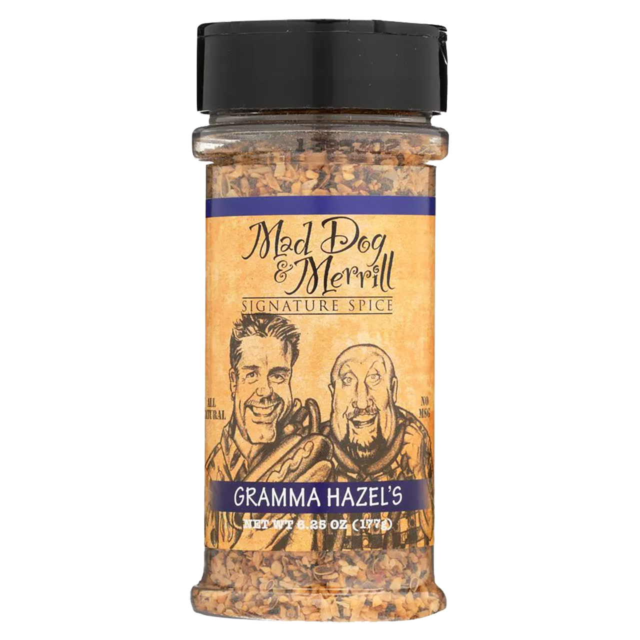 Gramma Hazel's Premium Seasoning