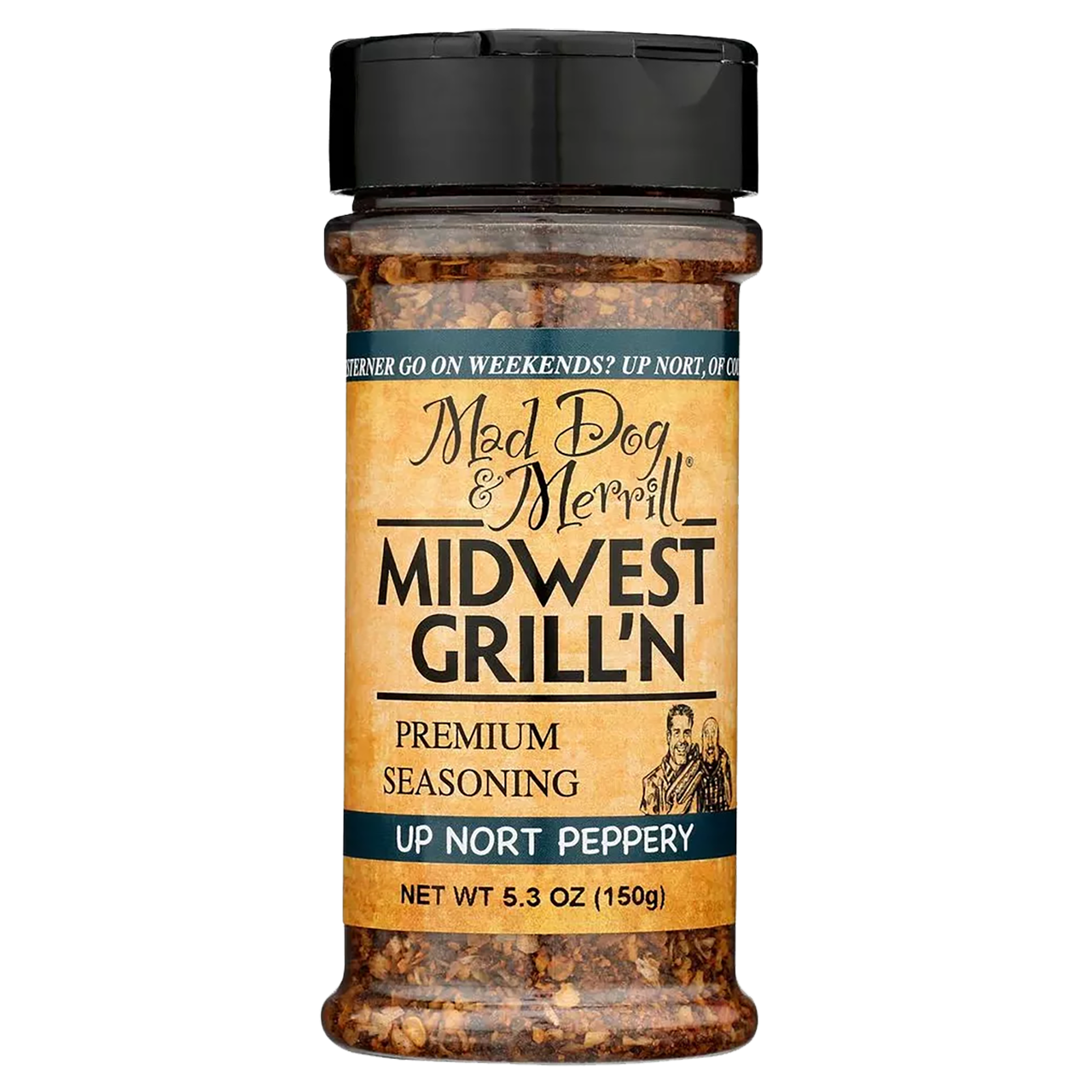 Up Nort Peppery Premium Seasoning