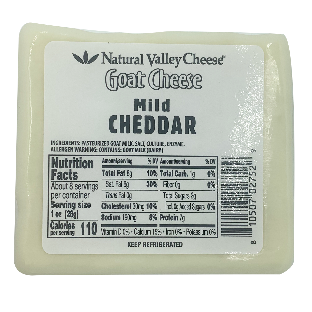 Mild Goat Cheese
