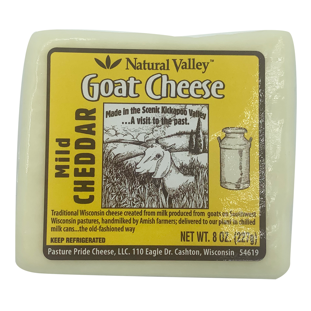 Mild Goat Cheese