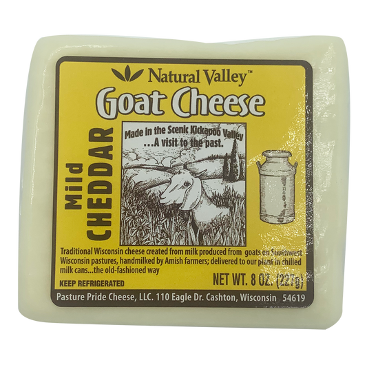 Mild Goat Cheese