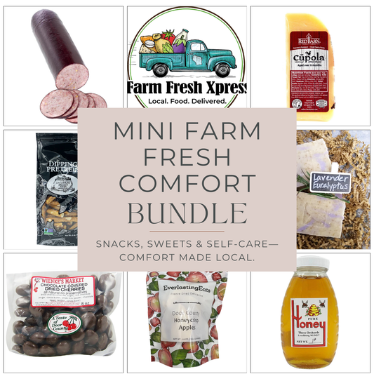 Mini Farm Fresh Comfort Bundle