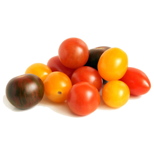 Mixed Cherry Tomatoes - Chemical Free