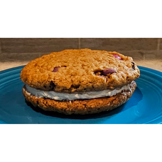 Monster Cream Pie - Gluten Free