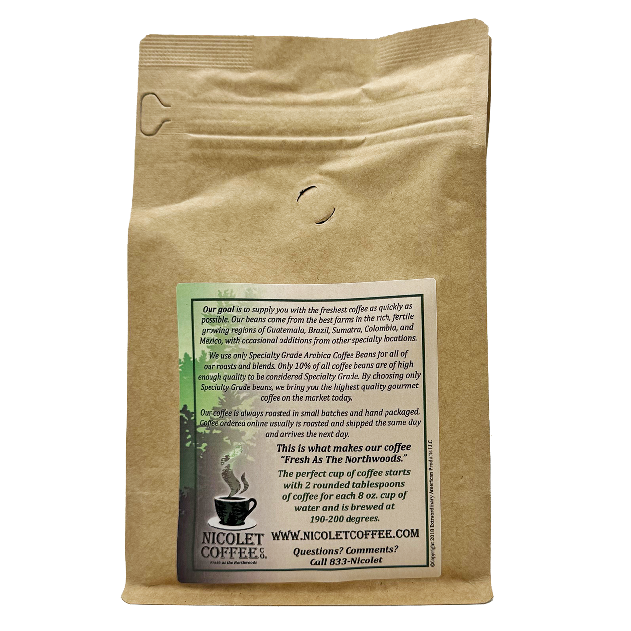 Ethiopian Yirgacheffe Chelba - Ground