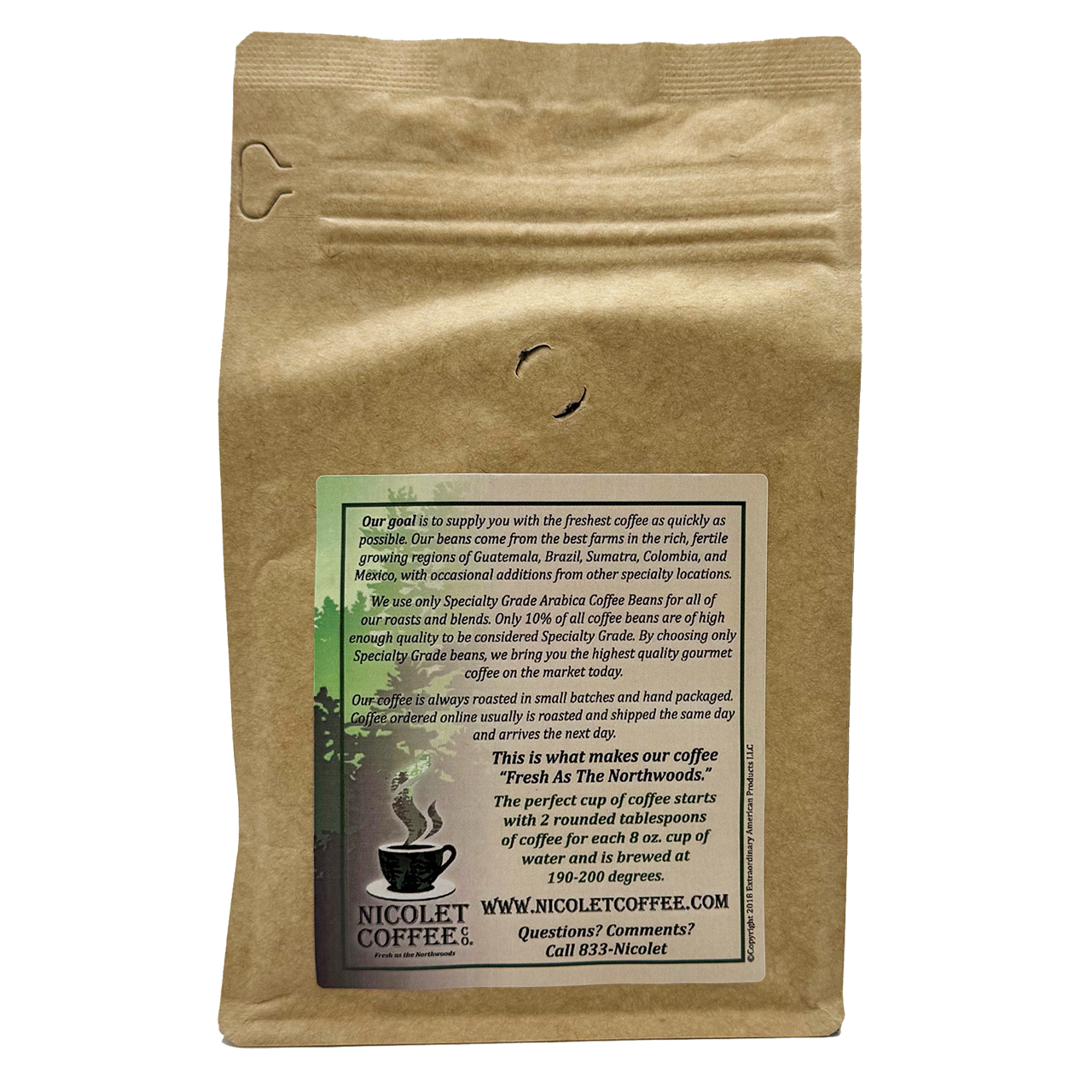 Rustic Roads - Ground