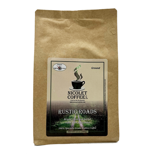 Rustic Roads - Ground